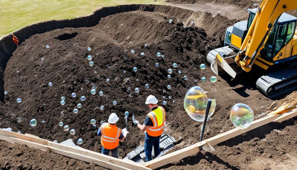 Erdarbeiten Kosten Villingen