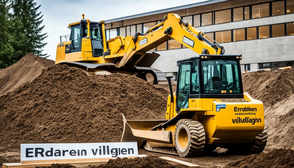 Erdarbeiten Villingen contact