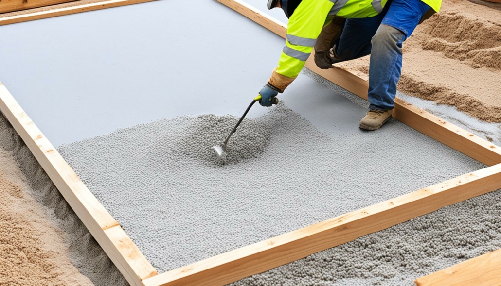 bodenplatte beton